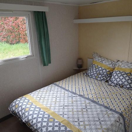 Camping Le Bel Air Mobil Home Le Palmier 4 Personnes Limogne-en-Quercy ภายนอก รูปภาพ